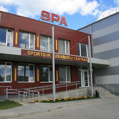 Ignalinos Sporto Ir Pramogu Centras Ξενοδοχείο Εξωτερικό φωτογραφία