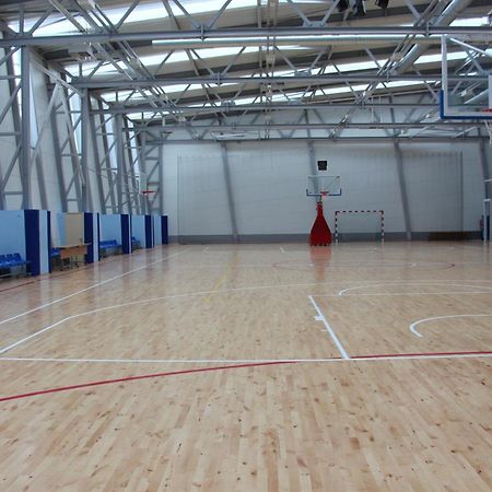 Ignalinos Sporto Ir Pramogu Centras Ξενοδοχείο Εξωτερικό φωτογραφία