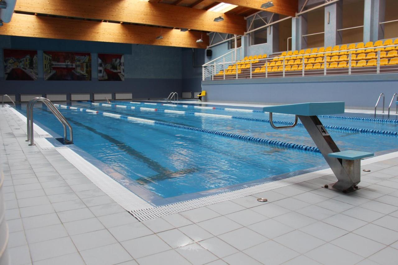 Ignalinos Sporto Ir Pramogu Centras Ξενοδοχείο Εξωτερικό φωτογραφία