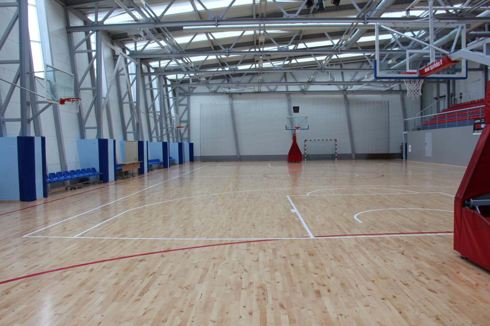 Ignalinos Sporto Ir Pramogu Centras Ξενοδοχείο Εξωτερικό φωτογραφία